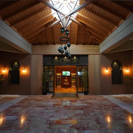 Club Tuana Semesteranläggning (resort)