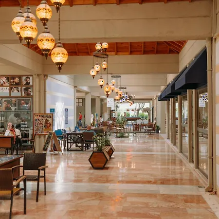 Club Tuana Semesteranläggning (resort) Fethiye