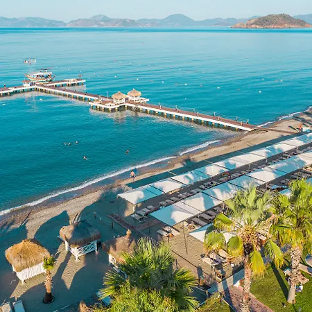 Club Tuana Resort Fethiye