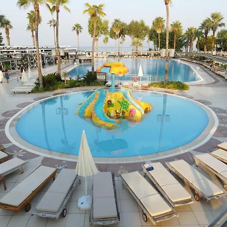 Club Tuana Resort Fethiye